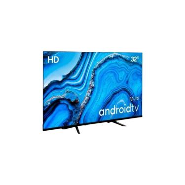 Imagem de Tv Multilaser 32 Hd Android Tv