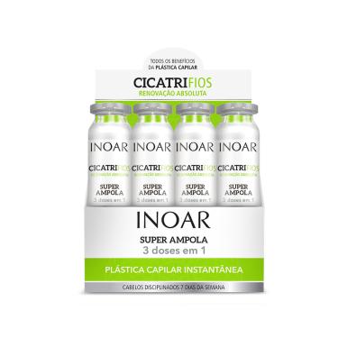 Imagem de Ampola Inoar Cicatrifios 45ml