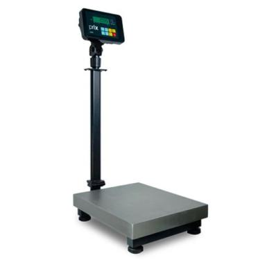 Imagem de Balança Eletrônica Inteligente 300kg Com Mastro e Bateria 2099051 Tole