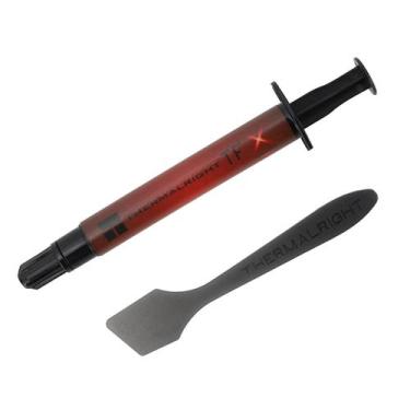 Imagem de Pasta térmica Thermalright TFX 2g 14,3 W/mK para placa gráfica e CPU