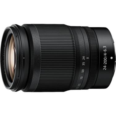 Imagem de Lente zoom telefoto NIKKOR Z 24-200mm f/4-6.3 VR para câmeras Nikon Z - Preto-20092