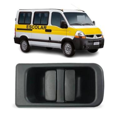 Imagem de Maçaneta Externa Renault Master 02-12 Universal