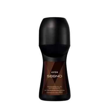 Imagem de Desodorante Antitranspirante Roll-On Segno Avon - 50 ml