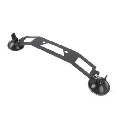 Imagem de Kit de Montagem de Ventosa para Rv Ventosa Teto Solar Suporte de Carro de Ferro Preto para Iates Sedans Suvs