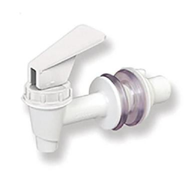 Imagem de Torneira Clic para Filtros de Barro - Branco - Ceramica Stefani S/a