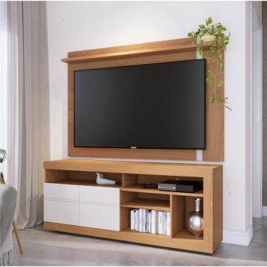 Imagem de Home Para Ate 70 Polegadas Lapa Freijo Off-white Matte