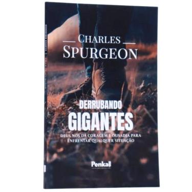 Imagem de Derrubando Gigantes Charles Spurgeon