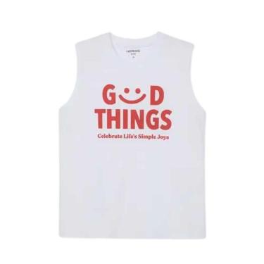 Imagem de Regata Hering Infantil Meninio-Masculino