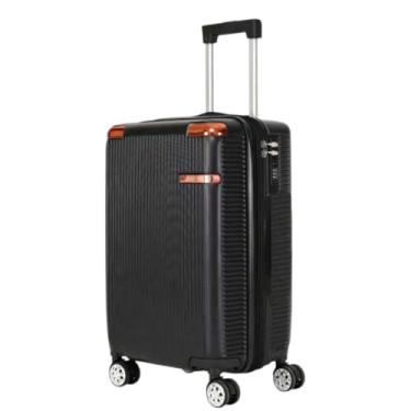 Imagem de Mala de Viagem de Mão, 10KG, Padrão ANAC, Zíper Expansível, Rodinhas 360°, Pequena