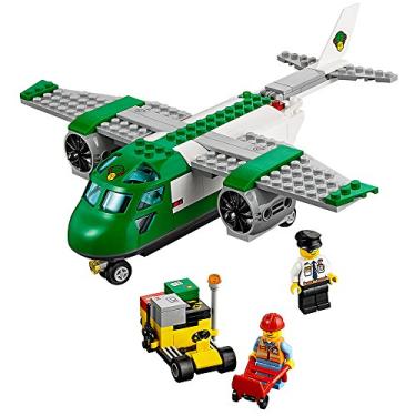 Imagem de LEGO City Airport 60101 Airport Cargo Plane Building Kit (157 Piece)