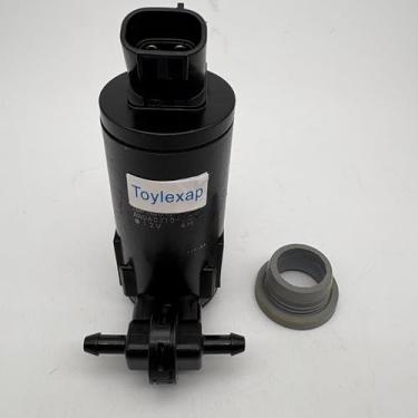 Imagem de 85330-0e031 85330-0e030 85330-47100 85330-58010 060210-6950 060210-6350 Conjunto de motor e bomba de lavadora de para-brisas para: rx450h/350(sona), highlander, ravant 4 (soneca), prius, venza, ux300