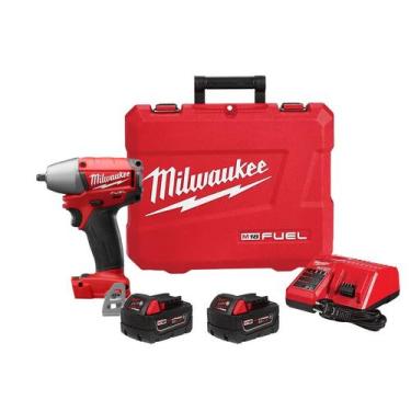 Imagem de Chave impacto encaixe 3/8 - 18v fuel 2654-259 milwaukee