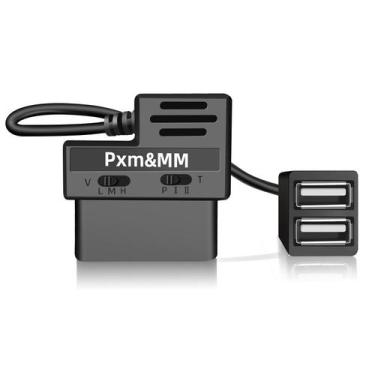 Imagem de Cabo de alimentação constante OBD para Garmin Dash Cam PXM e mm - Pxm&