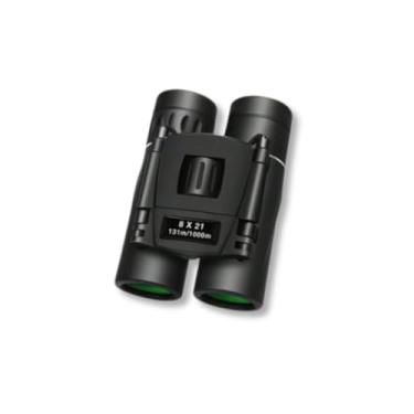 Imagem de Binóculo Compacto Profissional Dobrável – Visão Nítida de Longa Distância, Super Leve e Portátil, Ideal para Shows, Trilhas, Viagens, Estádios e Presentes Criativos