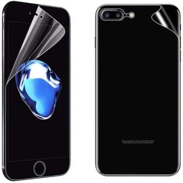 Imagem de Película Frente e Verso Hidrogel Hd Anti Impacto iPhone 7 - SW SeeWell