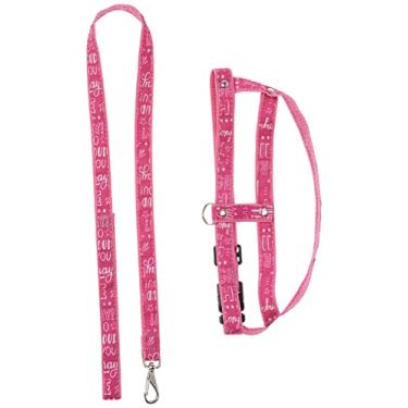 Imagem de PROCANINE Cj. Guia/Peitoral Lona Luxo N.5 20Mm