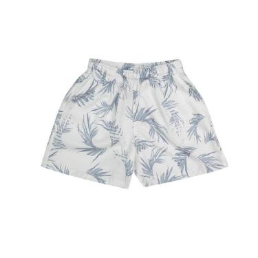 Imagem de Bermuda Ogochi Infantil Boxer Essencial Estampada 2/8-Masculino