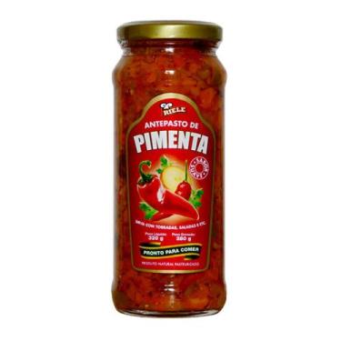 Imagem de Antepasto de Pimenta Riele 280g