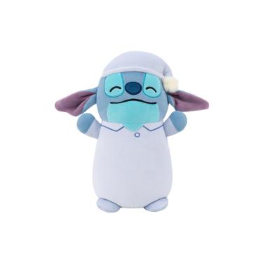 Imagem de Pelúcia Stitch de Pijama de 25cm - Squishmallows