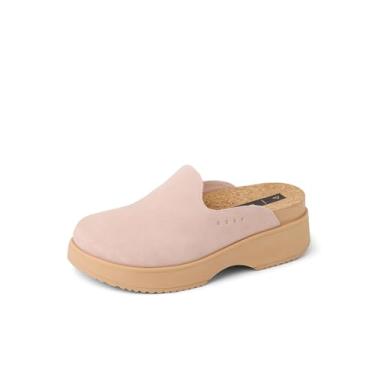 Imagem de Reef Tamanco feminino Vista Skye, Cameo Rose Suede, 38
