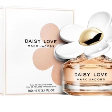 Imagem de Perfume Daisy Love Marc Jacobs Feminino 100 Ml Legítimo
