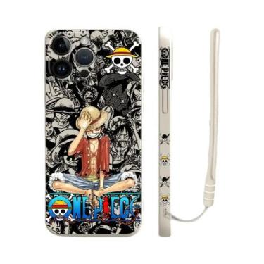 Imagem de Capa De Telefone Transparente Para iPhone 11 15 pro Max 7 8 plus 11 pr