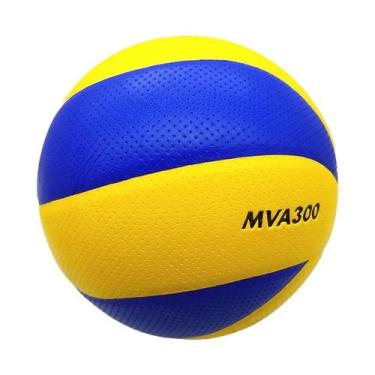 Imagem de Bola De Voleibol NO.5 De Toque Suave E Não Tóxica Para Treinamento Esp
