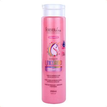 Imagem de Shampoo Forever Liss Magia de Unicornio 250ml