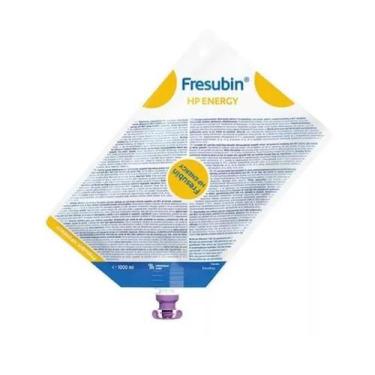 Imagem de Fresubin HP Energy Easybag SF 1L - fresenius kabi