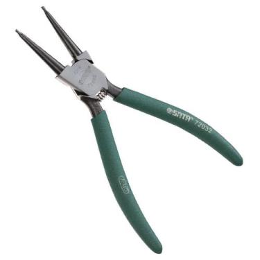 Imagem de Alicate Anéis Interno Reto Sata 9" 35 a 100mm ST72033ST