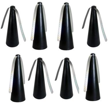 Imagem de Ventilador Repelente Kit 8 Uni Afasta Mosca Mosquito Insetos Pernilong