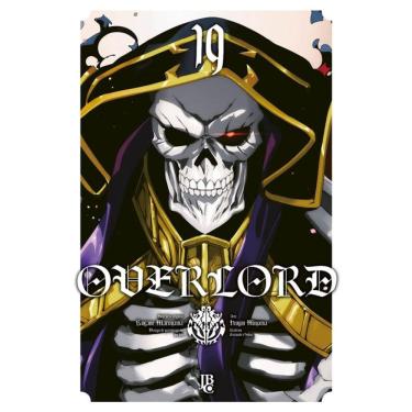 Imagem de Overlord Vol. 19 (Mangá)