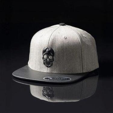 Imagem de Boné MCD Aba Reta Fitão 1.10 Flexfit WT25-Masculino