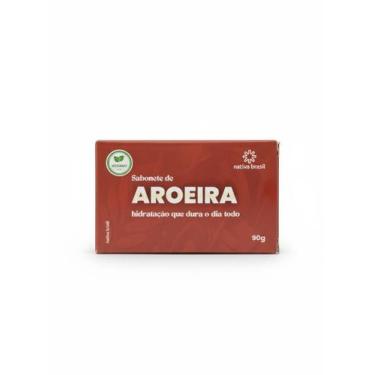 Imagem de Nativa Brasil Sabonete em Barra - Aroeira 90g