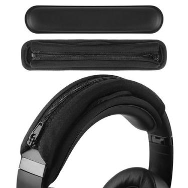 Imagem de Capa de bandana e conjunto de almofadas Geekria para fones de ouvido m