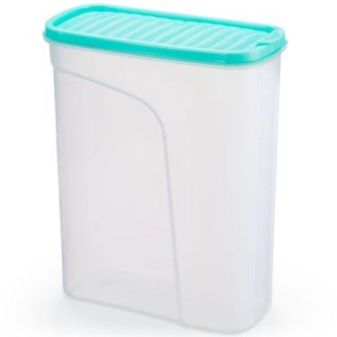 Imagem de Pote Easy Lock 2,5 Litros Cores - Pe780 - Monte Libano Pote Easy Lock 2,5l Delta Pe780 - Monte Libano