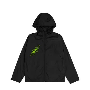 Imagem de Jaqueta Corta Vento Preta  Masc. Void