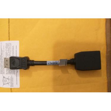 Imagem de 20x Adaptador Displayport X Hdmi Hp Bp937aa Original