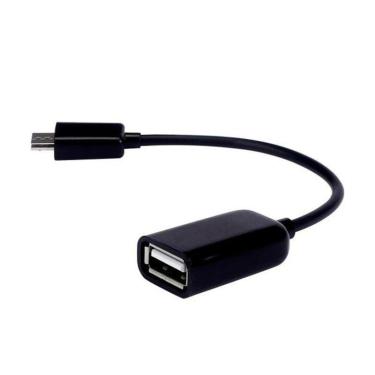 Imagem de Cabo Adaptador Otg Para Pendrive Usb 3.0 Tipo C