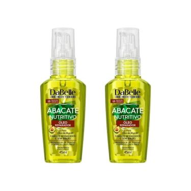 Imagem de Oleo Capilar Dabelle 45Ml Magico Abacate Nutritivo - 2Un