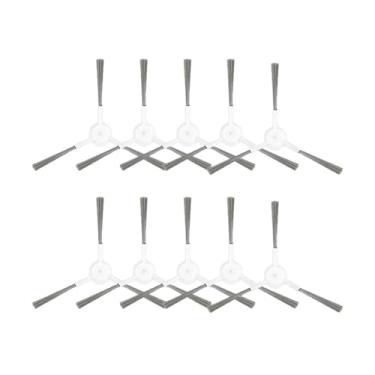 Imagem de Compatible With XMI Robot Vacuum X20+ / X20 Plus Vacuum Cleaner Accessories Main Side Brush Hepa Filter Mop Cloth Dust Bag Spare Parts(Set10)