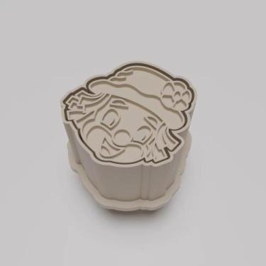 Imagem de Ejetor Modelador Doces PATATI PATATA PATATI Brigadeiros Docinhos Massa