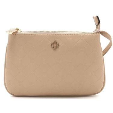 Imagem de Bolsa Transversal Feminina Capodarte 4603850, Seda, UN