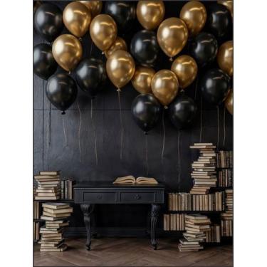 Imagem de Fundo Fotográfico Formatura Cenário Tecido 1,20 x 1,70m - Fadrix, FFOR