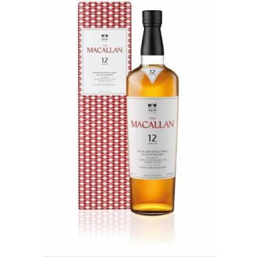Imagem de The Macallan Whisky Double Cask 12 Anos 700ml Edition