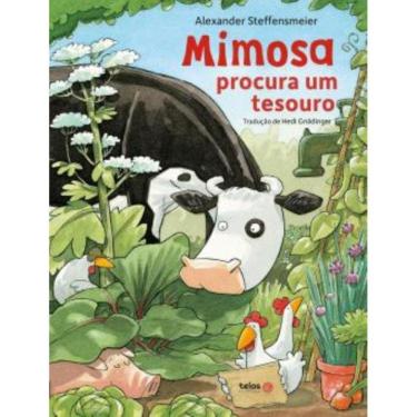 Imagem de Mimosa procura um tesouro - vol. 5