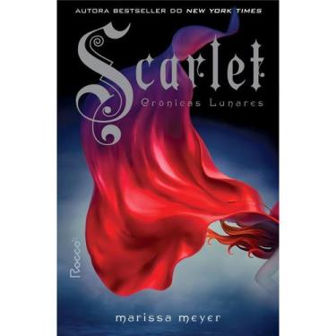 Imagem de Scarlet-crônicas lunares livro 2 - selo novo - ROCCO, Sortido