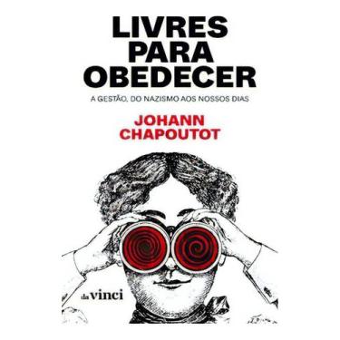 Imagem de Livres Para Obedecer - LIVRARIA LEONARDO DA VINCI, Sortido