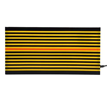 Imagem de Placa de Linha de Luz LED Ferramenta de Reflexão de Dente para Reparo Sem Pintura de Carroceria