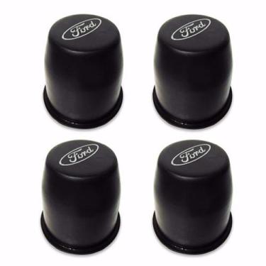 Imagem de Calota F1000 Todas Modelo Original Roda de Ferro /Kite com 4 - JF-inje